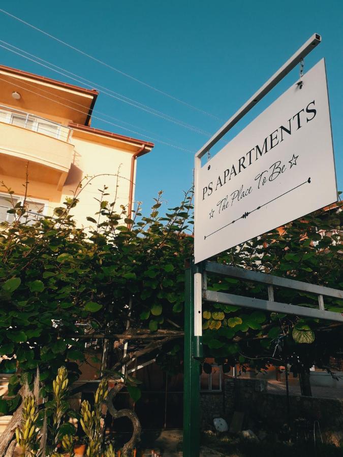 Ps Apartments - Peshtani Peštani Extérieur photo