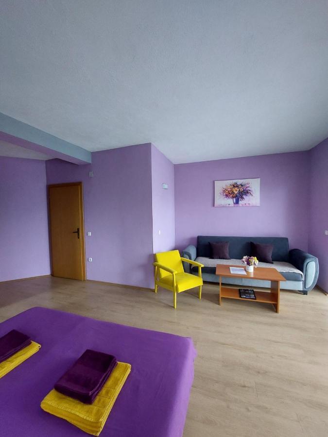 Ps Apartments - Peshtani Peštani Extérieur photo
