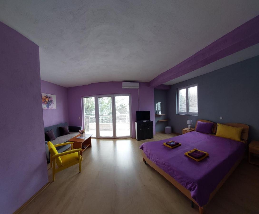 Ps Apartments - Peshtani Peštani Extérieur photo