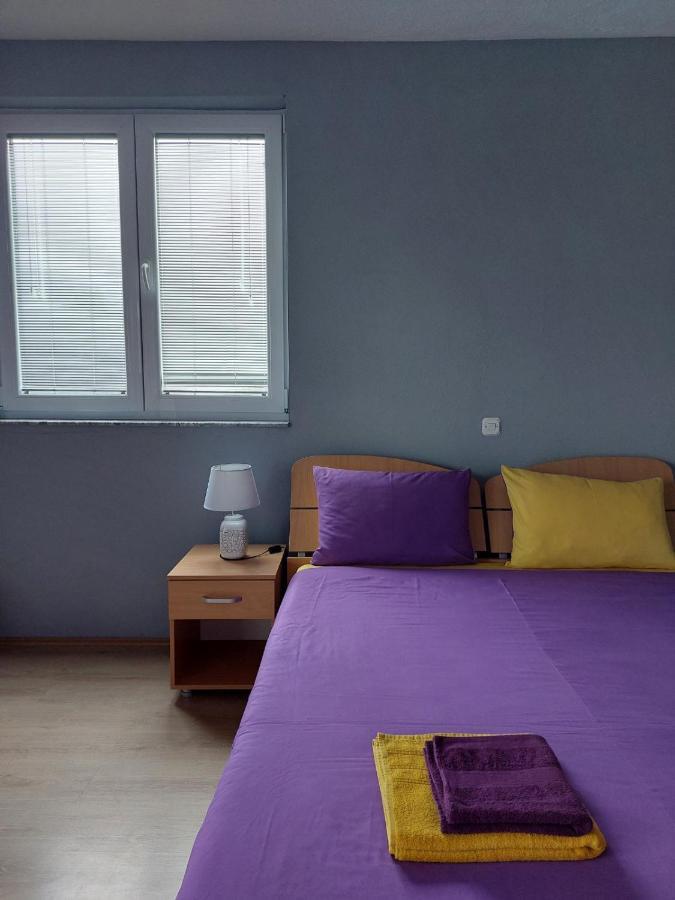 Ps Apartments - Peshtani Peštani Extérieur photo