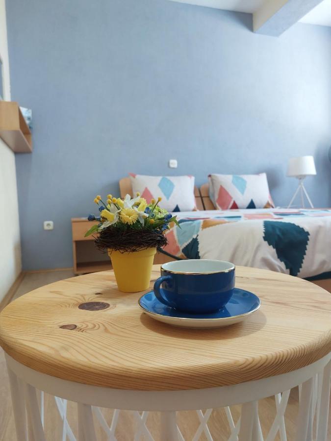 Ps Apartments - Peshtani Peštani Extérieur photo