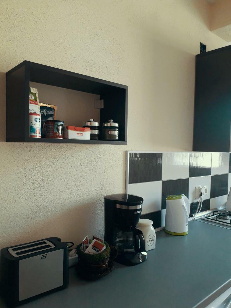 Ps Apartments - Peshtani Peštani Extérieur photo