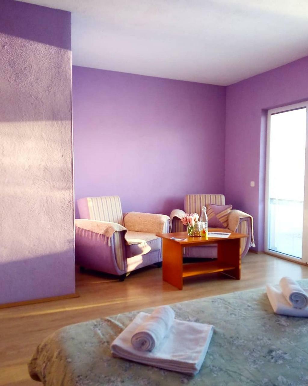Ps Apartments - Peshtani Peštani Extérieur photo